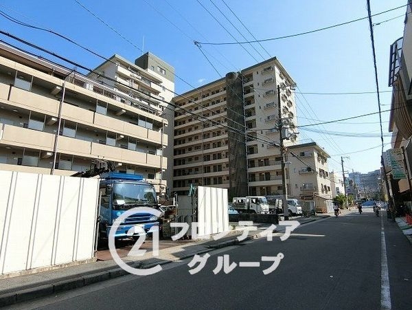 都島ロイヤルハイツ　中古マンション