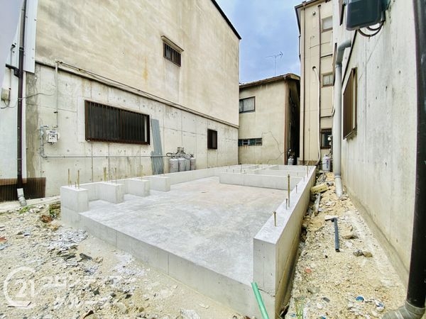 守口市南寺方東通３丁目　新築一戸建て