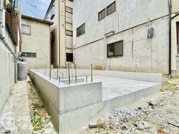 守口市南寺方東通３丁目　新築一戸建て