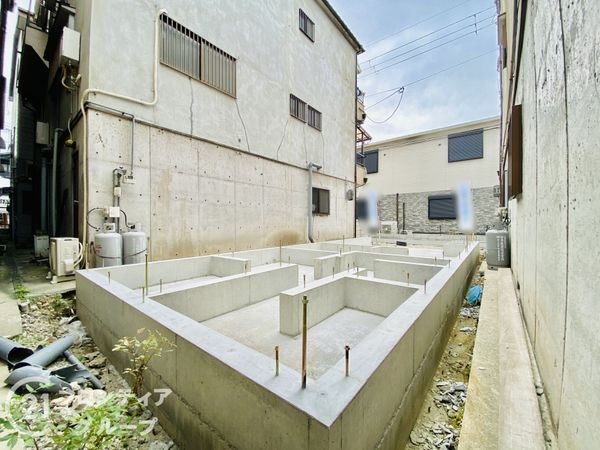 守口市南寺方東通３丁目　新築一戸建て