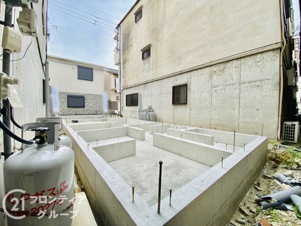 守口市南寺方東通３丁目　新築一戸建て