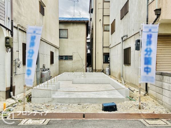 守口市南寺方東通３丁目　新築一戸建て