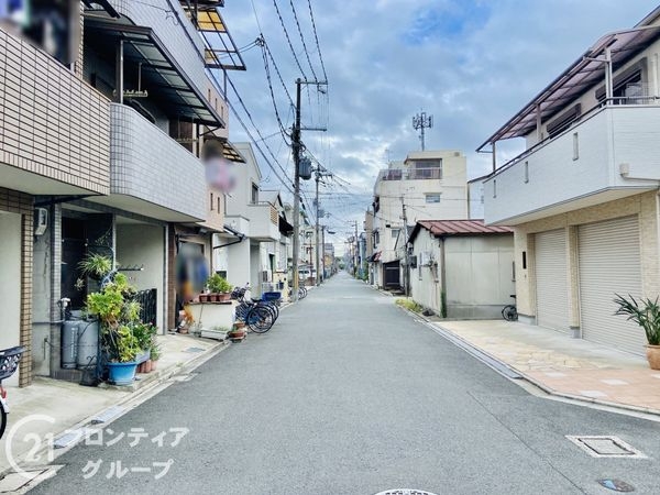 守口市南寺方東通３丁目　新築一戸建て