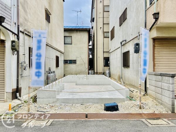 守口市南寺方東通３丁目　新築一戸建て