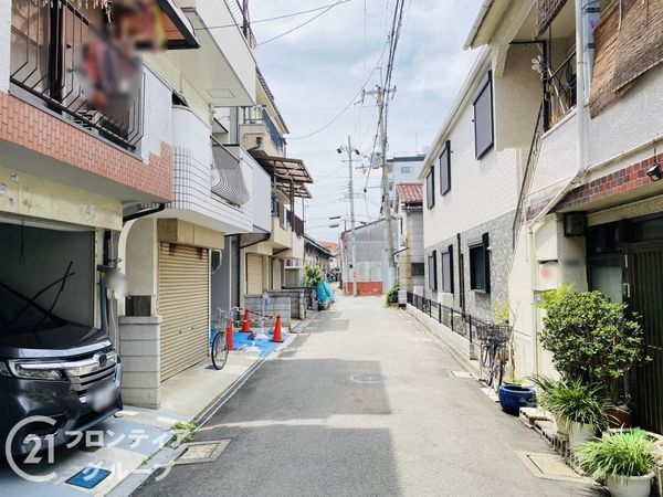 守口市南寺方東通３丁目　新築一戸建て