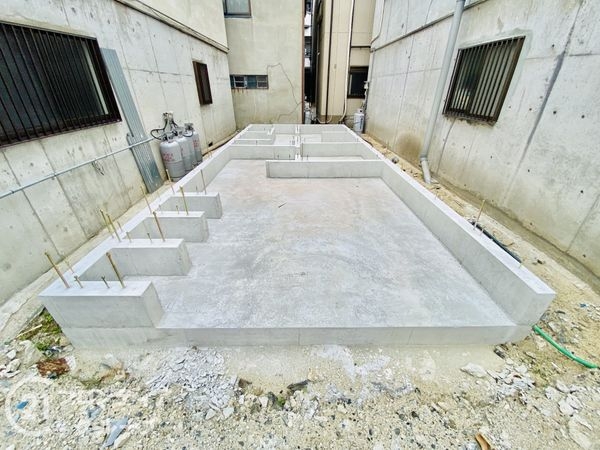 守口市南寺方東通３丁目　新築一戸建て
