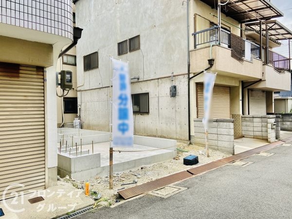 守口市南寺方東通３丁目　新築一戸建て