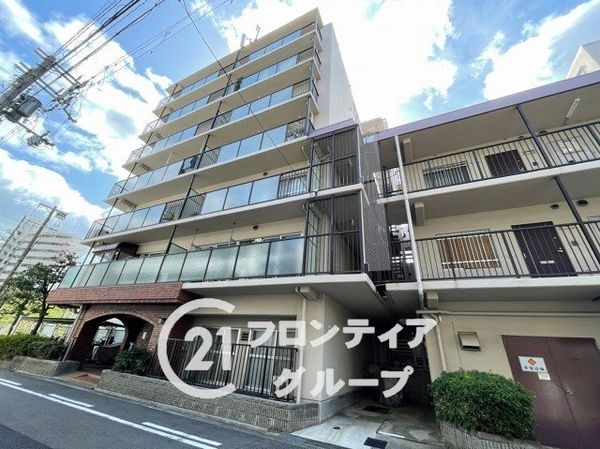 パレ京橋1番館　中古マンション