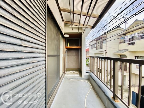大東市三箇６丁目の中古一戸建て