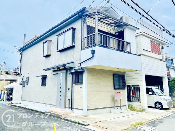 大東市三箇６丁目　中古一戸建て