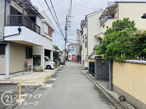 大東市三箇６丁目の中古一戸建て