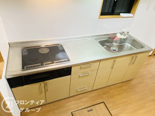 大東市三箇６丁目の中古一戸建て