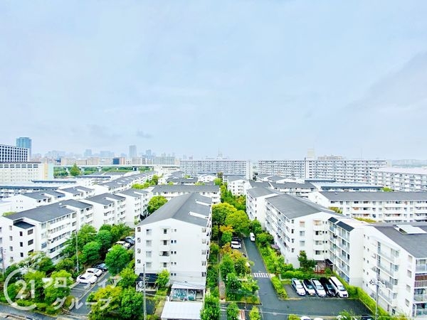 ベル・パークシティK棟中古マンション