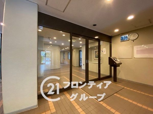 ベル・パークシティK棟中古マンション