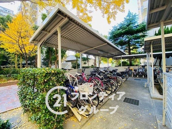 ベル・パークシティK棟中古マンション