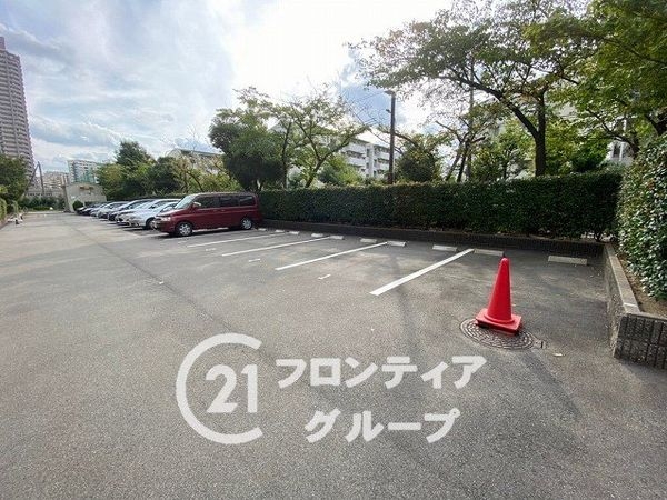 ベル・パークシティK棟中古マンション
