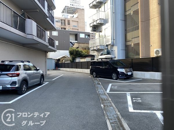 シャルム京橋　中古マンション