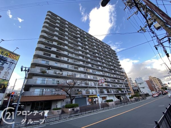 シャルム京橋　中古マンション