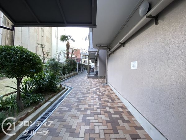 シャルム京橋　中古マンション