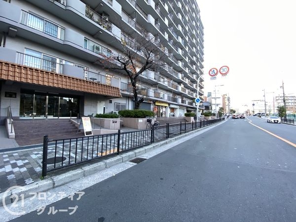 シャルム京橋　中古マンション
