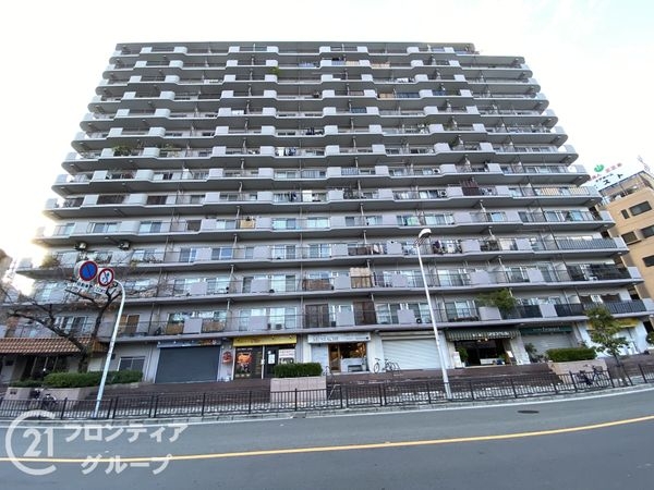シャルム京橋　中古マンション