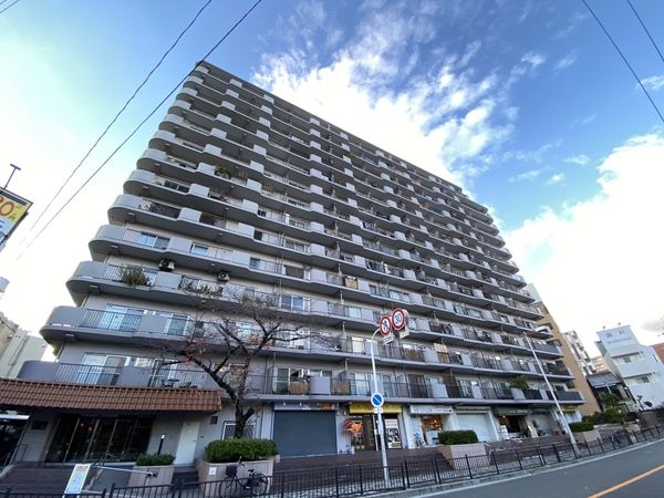 シャルム京橋　中古マンション