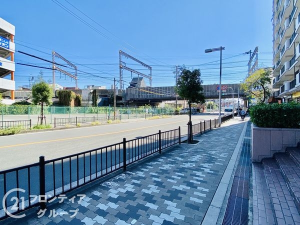 シャルム京橋　中古マンション