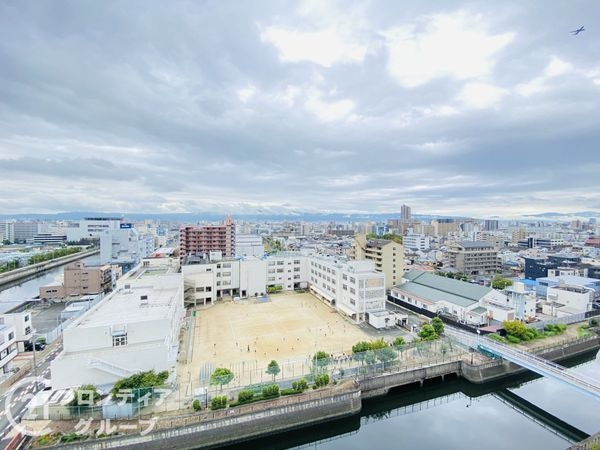 ファミールハイツ城東A棟　中古マンション