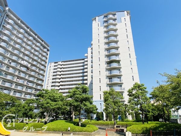 ファミールハイツ城東A棟　中古マンション