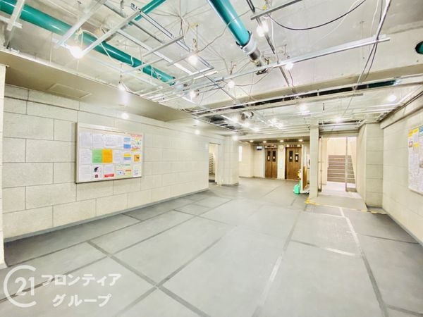 ファミールハイツ城東A棟　中古マンション