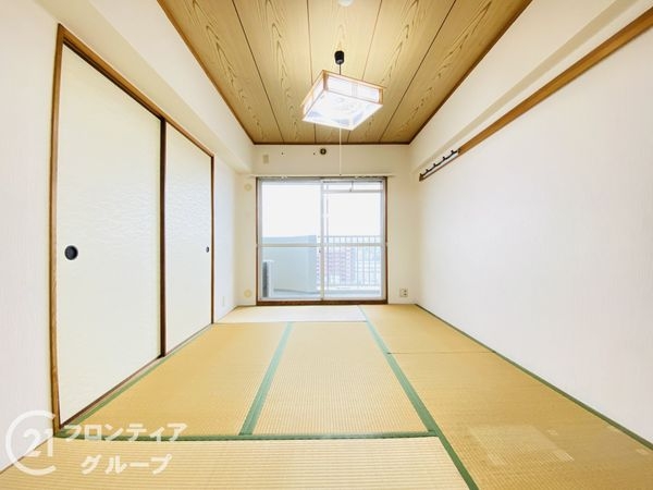 ファミールハイツ城東A棟　中古マンション