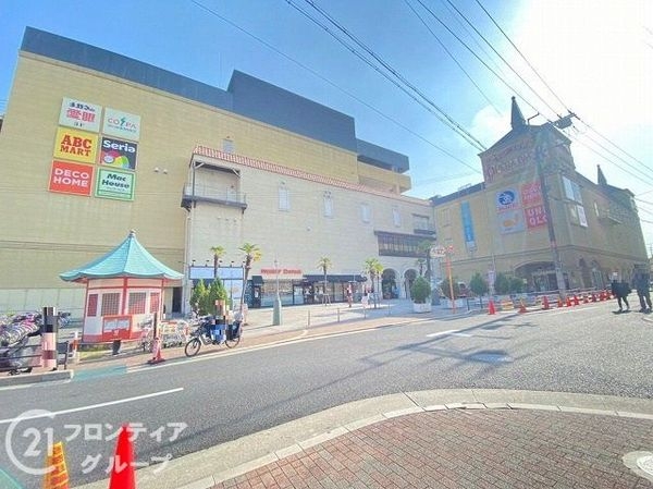 ソルコート住道 中古マンション(ダイエーグルメシティ住道店)