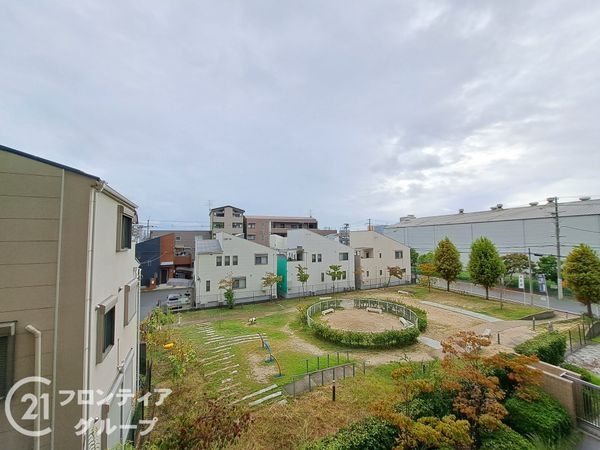 ソルコート住道　中古マンション
