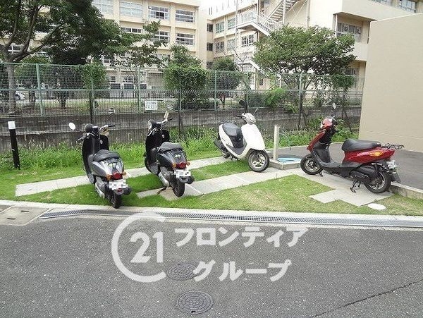 ソルコート住道　中古マンション