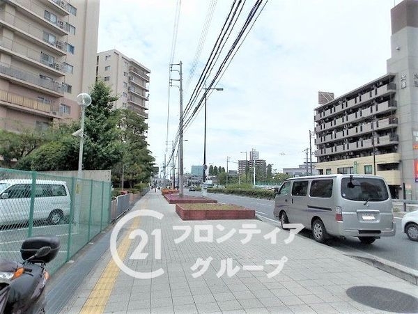 ファミール守口　中古マンション