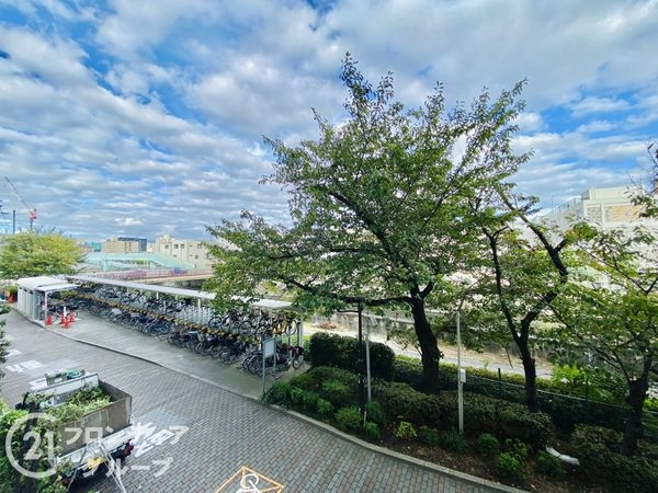 ファミールハイツ城東Ａ棟　中古マンション