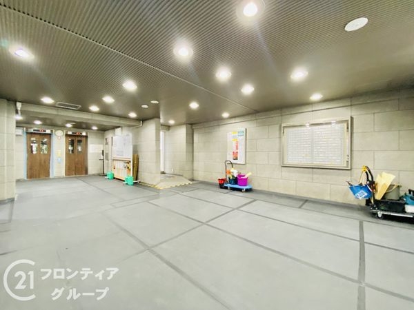 ファミールハイツ城東Ａ棟　中古マンション