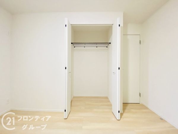 四條畷市南野6丁目の中古一戸建て(収納)