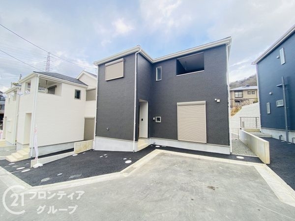 四條畷市南野６丁目　中古一戸建て　３号地