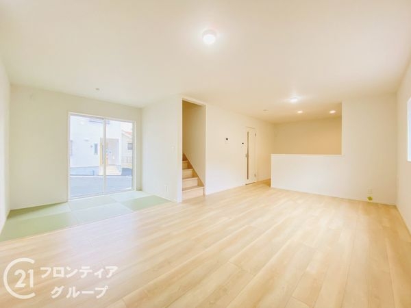 四條畷市南野６丁目　中古一戸建て　３号地