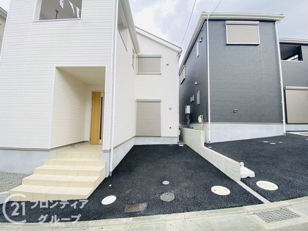 四條畷市南野６丁目の中古一戸建て