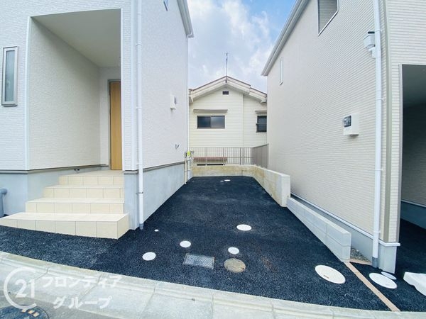 四條畷市南野６丁目の中古一戸建て