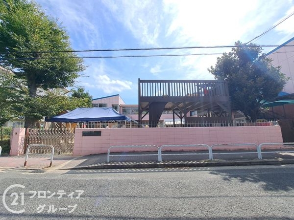 メイプルパーク・スクエア西２番街　中古マンション(認定こども園御幸幼稚園)