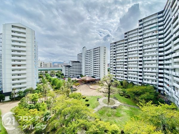 メイプルパーク・スクエア西２番街　中古マンション