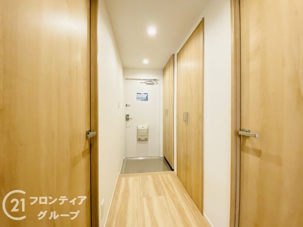 メイプルパーク・スクエア西２番街　中古マンション