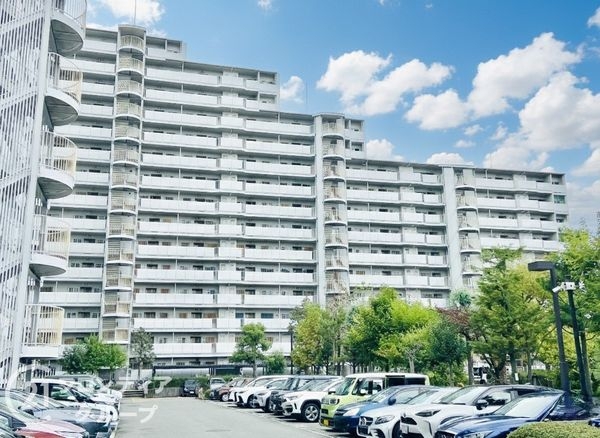 メイプルパーク・スクエア西２番街　中古マンション