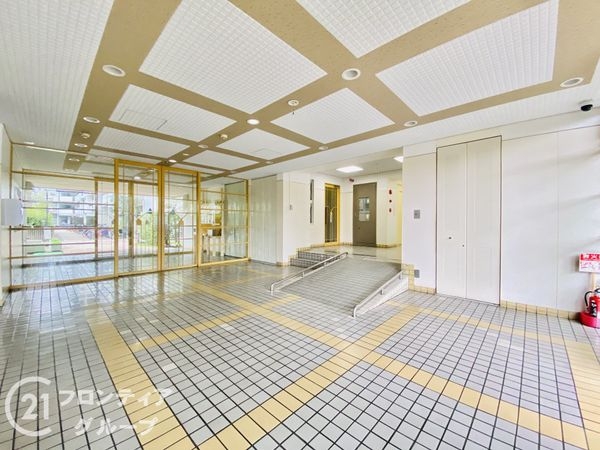メイプルパーク・スクエア西２番街　中古マンション