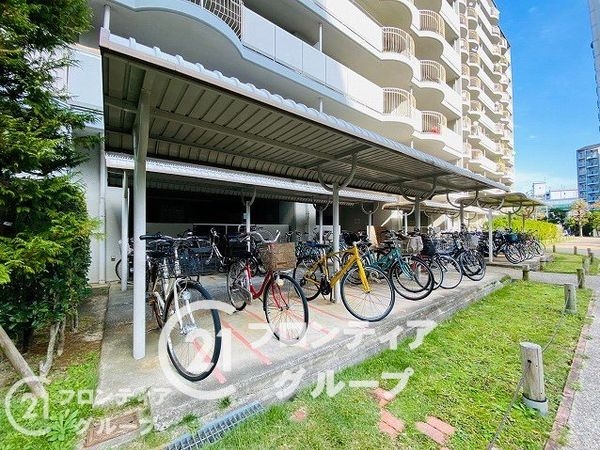 メイプルパーク・スクエア西２番街　中古マンション