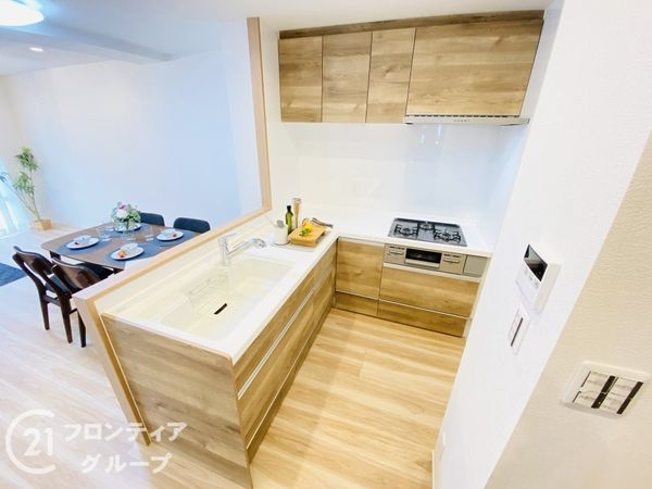 メイプルパーク・スクエア西２番街　中古マンション