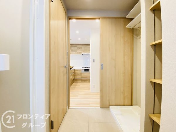 メイプルパーク・スクエア西２番街　中古マンション